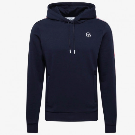 Sweat à capuche Sergio Tacchini Nostello en vente chez DM'Sports