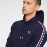 Sweat à capuche Sergio Tacchini Nostello en vente chez DM'Sports