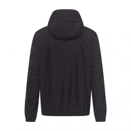 Veste coupe-vent HUGO à capuche BENJI2141 chez dmsports.fr