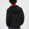 Veste coupe-vent HUGO à capuche BENJI2141 chez dmsports.fr