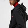 Veste coupe-vent HUGO à capuche BENJI2141 chez dmsports.fr