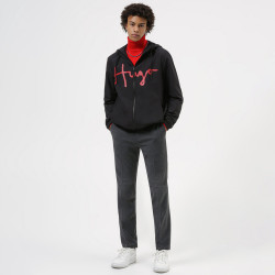 Veste coupe-vent HUGO à capuche BENJI2141 chez dmsports.fr