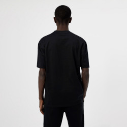 T-shirt Hugo Danford noir en vente chez DM'Sports