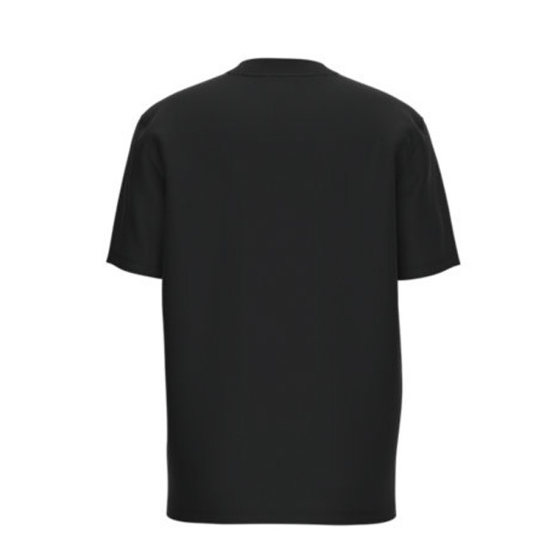 T-shirt Hugo Danford noir en vente chez DM'Sports