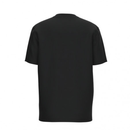 T-shirt Hugo Danford noir en vente chez DM'Sports