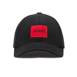 Casquette Hugo boss Men-X 576 à panneaux en twill de coton avec logo