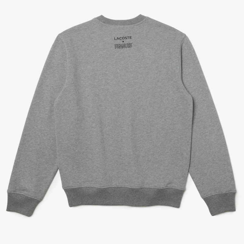 Sweat Lacoste X PEANUTS - dmsports.fr