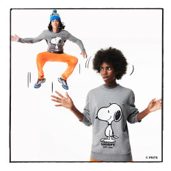 Sweat Lacoste X PEANUTS - dmsports.fr
