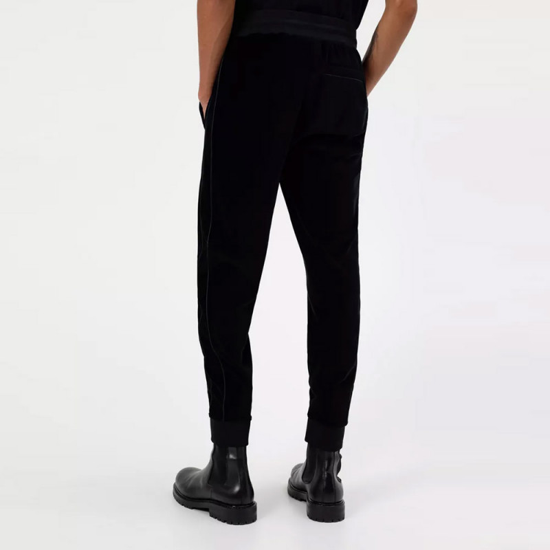 Pantalon de jogging Hugo Dechi221 en velours en vente chez DM'Sports