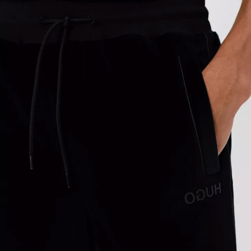 jogging hugo noir homme