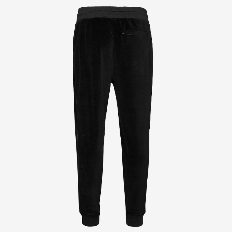 Pantalon noir pour homme