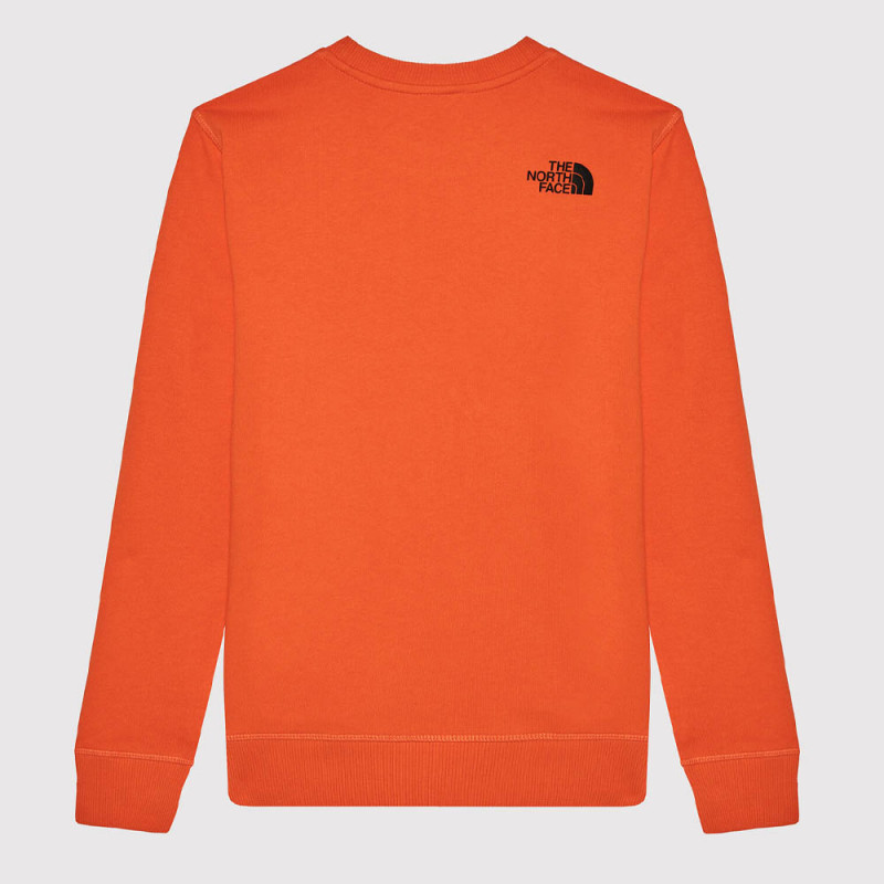 Sweat the north face box crew