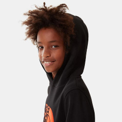 Sweat The North Face  noir