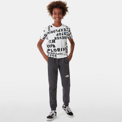 T-shirt The North Face blanc