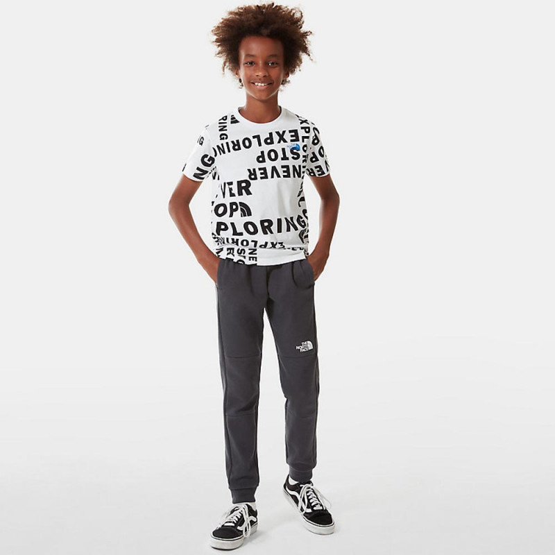 T-shirt The North Face blanc