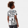 T-shirt The North Face Dome blanc