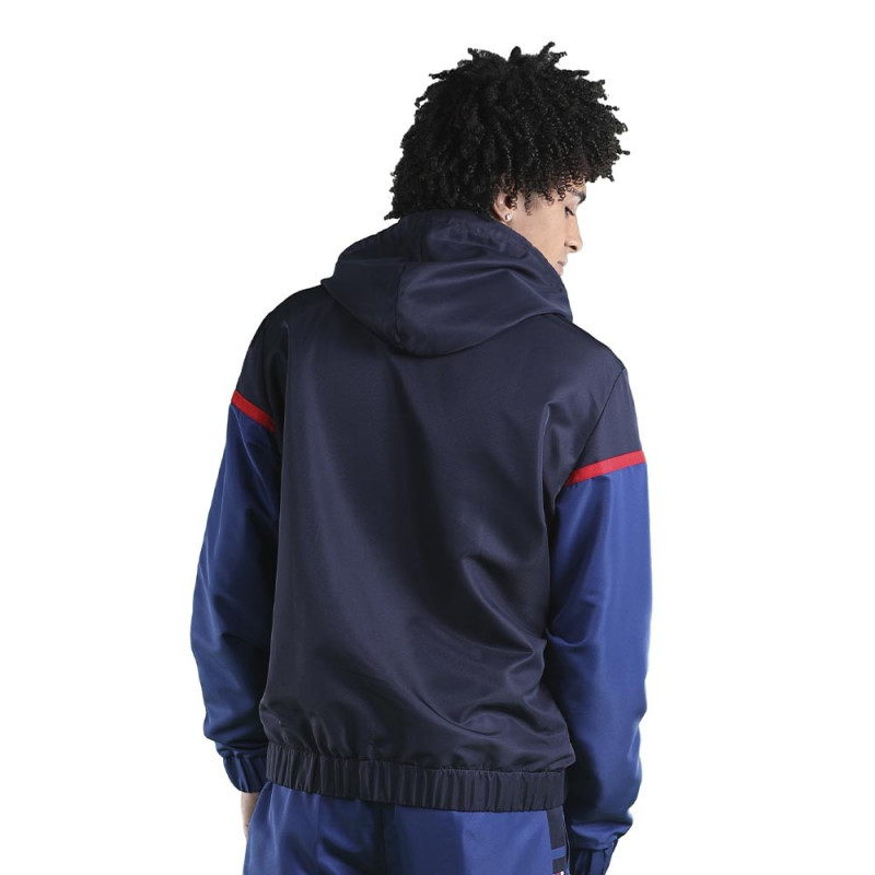 Veste à capuche Sergio Tacchini Nion pour homme chez DM'Sports