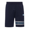 Short Hugo Dakumi bleu marine en vente chez DM'Sports