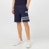 Short Hugo Dakumi bleu marine en vente chez DM'Sports