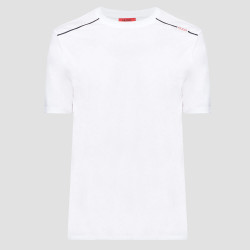 T-shirt blanc Dyrtid