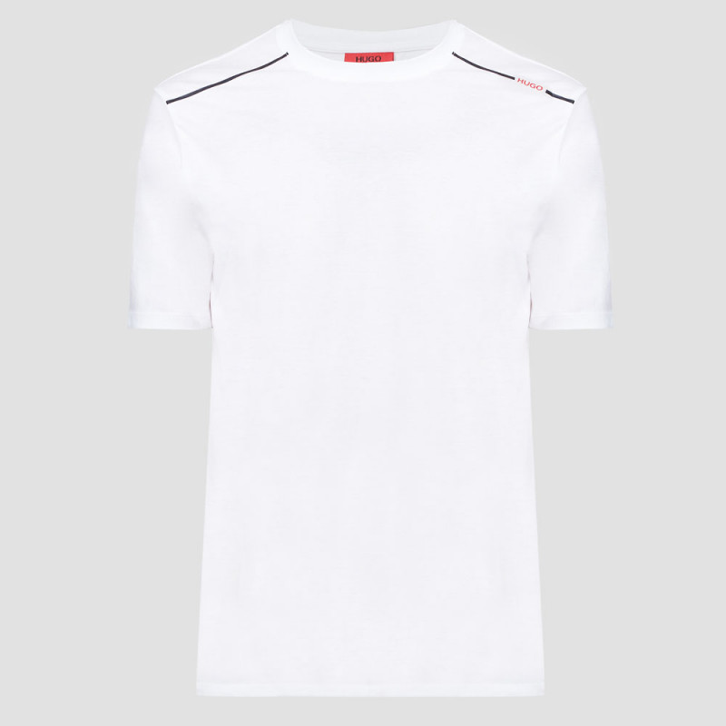 T-shirt blanc Dyrtid