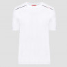 T-shirt blanc Dyrtid