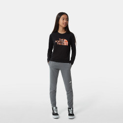 T-Shirt Noir pour fille