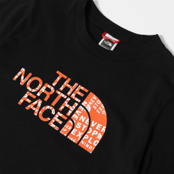 zoom Logo The North face