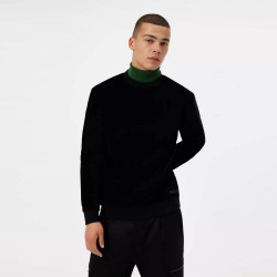 Sweat Hugo relaxed fit en velours Delvety pour homme