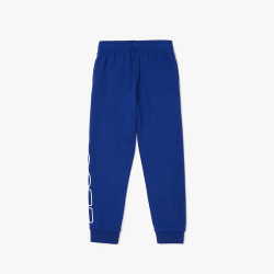 Pantalon de jogging Lacoste Garçon bleu