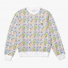 Sweat Lacoste X PEANUTS