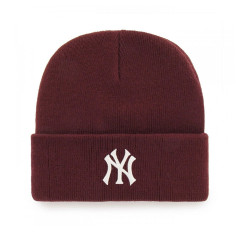Bonnet 47 Brand NY Yankees Bordeaux