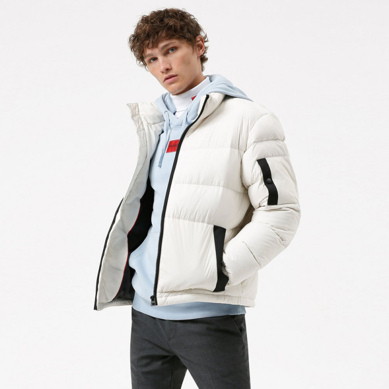 Manteau Hugo pour homme