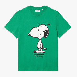 T shirt Lacoste X PEANUTS (Snoopy)