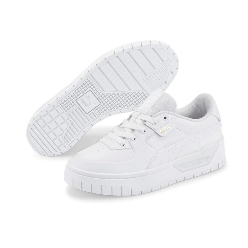 Baskets Puma Cali Dream Lth pour femme chez DM'Sports