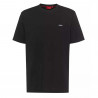 T-shirt Hugo Dero203 noir