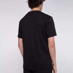 T-shirt Hugo Dero203 noir à shopper chez DMSports