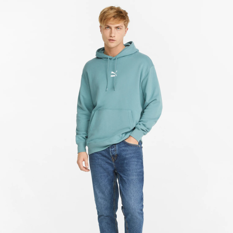 Sweat à Capuche Puma Classics disponible chez DM'Sports.fr