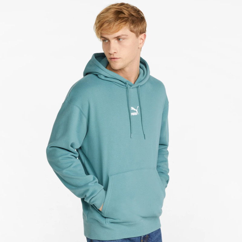 Sweat à Capuche Puma Classics disponible chez DM'Sports.fr