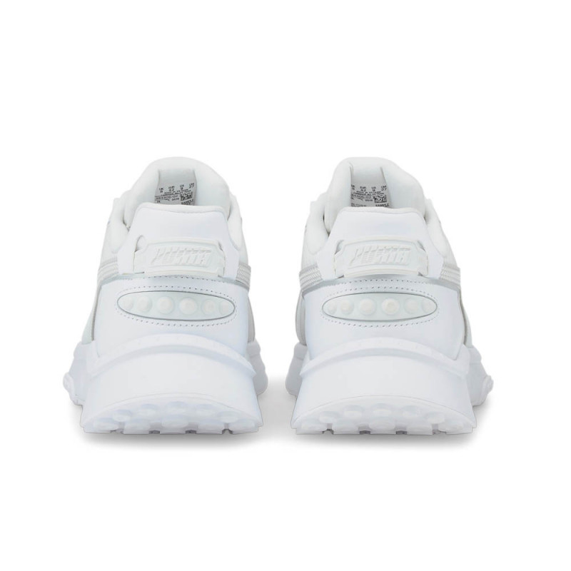 Baskets Puma Wild Rider Grip LS blanc