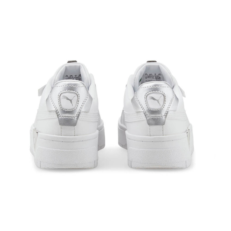 Baskets Puma Cali Dream Metals Wns blanc