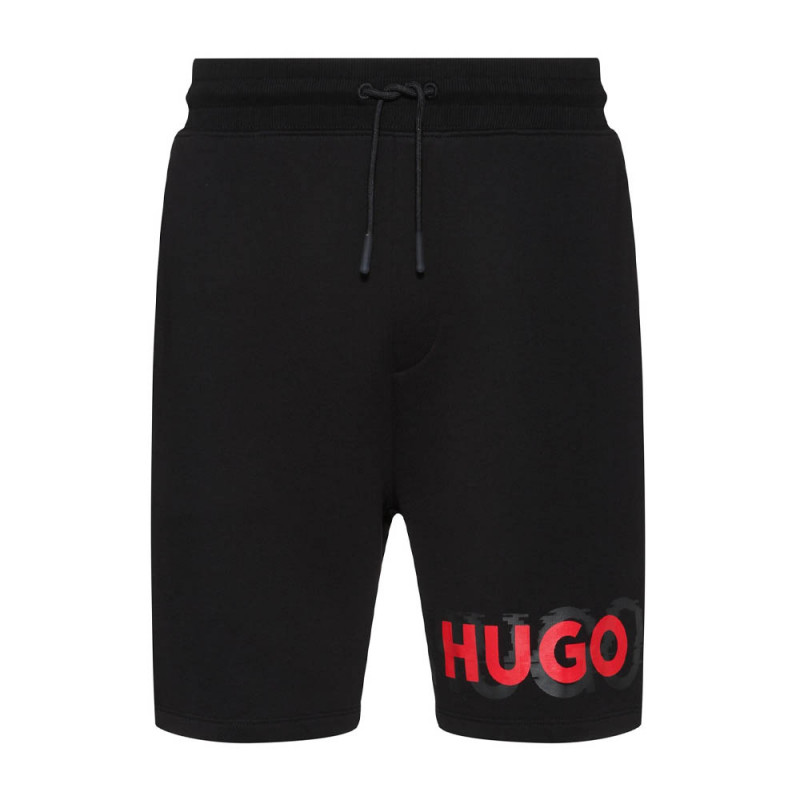 Short Hugo Dilton noir