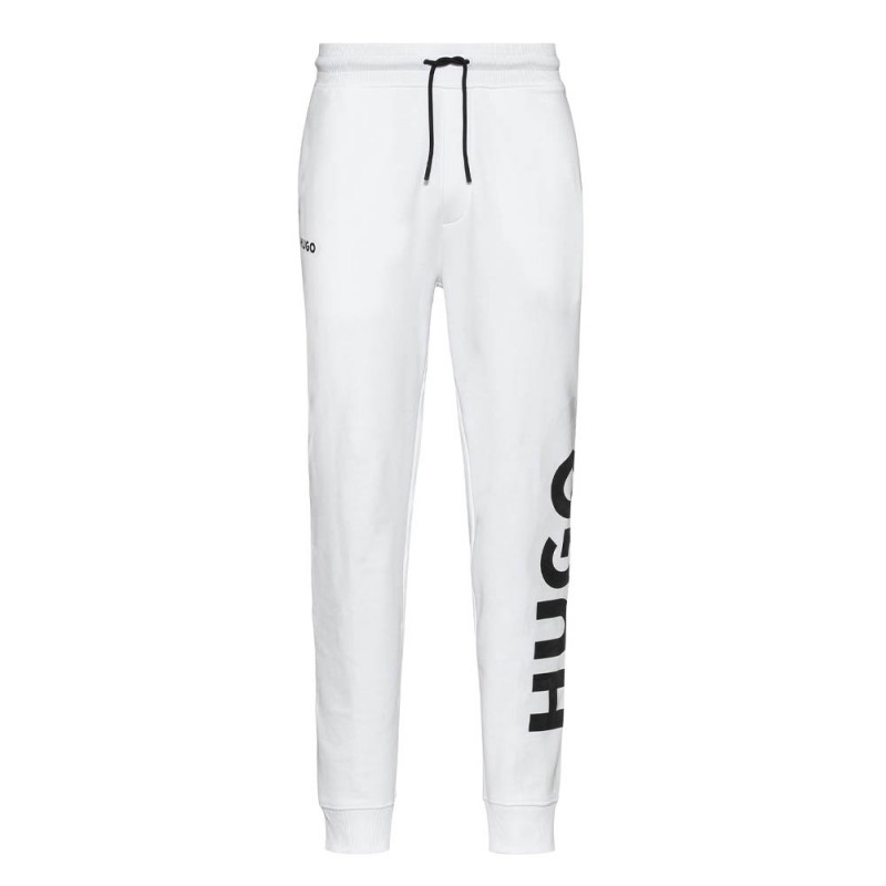 Pantalon Hugo Darlowe blanc