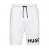 Short Hugo Dilton blanc