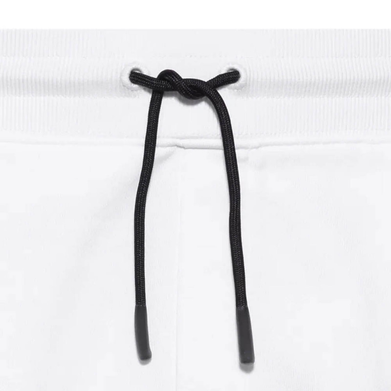 Short Hugo Dilton blanc pour homme