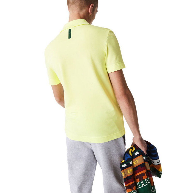 Polo Lacoste jaune