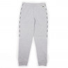Pantalon de jogging fuselé Lacoste avec bandes siglées