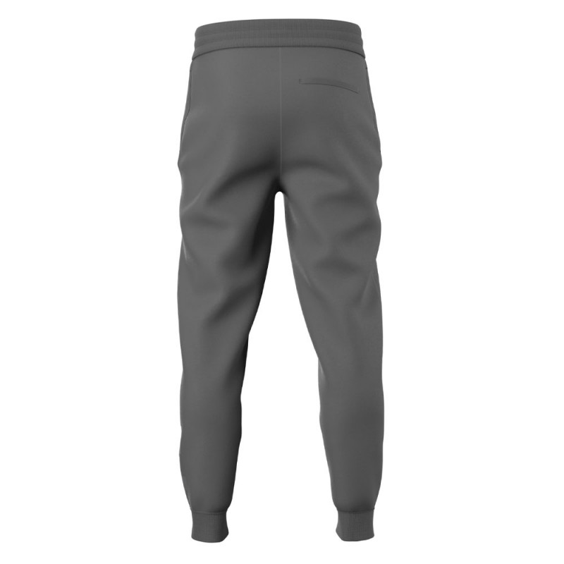 Pantalon Hugo Darlowe gris à retrouver en ligne chez DM'Sports