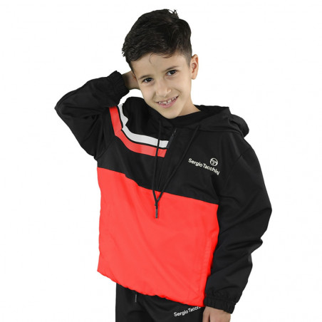 Veste de survêtement Sergio Tacchini Garçon Vummor