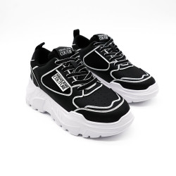 Baskets Versace Jeans Couture 72VA3SC2 Fondo speedtrack dis.sc2 pour femme